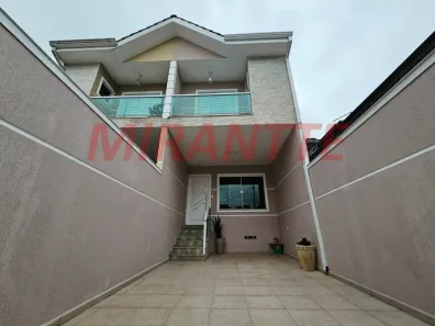 Sobrado com 3 Quartos à venda, 125m² no Vila Santa Terezinha (Zona Norte), São Paulo