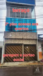 Casa com 3 Quartos à venda, 216m² no Alvorada, Manaus