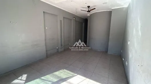 Ponto Comercial para alugar, 50m² no Ipiranga, Ribeirão Preto