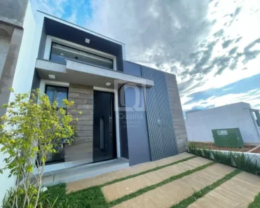 Casa de Condomínio com 3 Quartos à venda, 89m² no Caguassu, Sorocaba