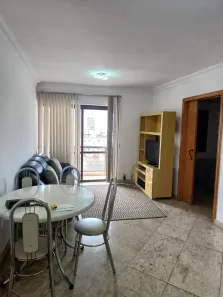 Flat com 1 Quarto para alugar, 40m² no Cerqueira César, São Paulo
