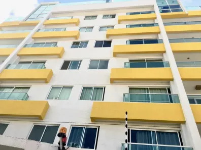 Cobertura com 2 Quartos para alugar, 122m² no Ponta Negra, Natal