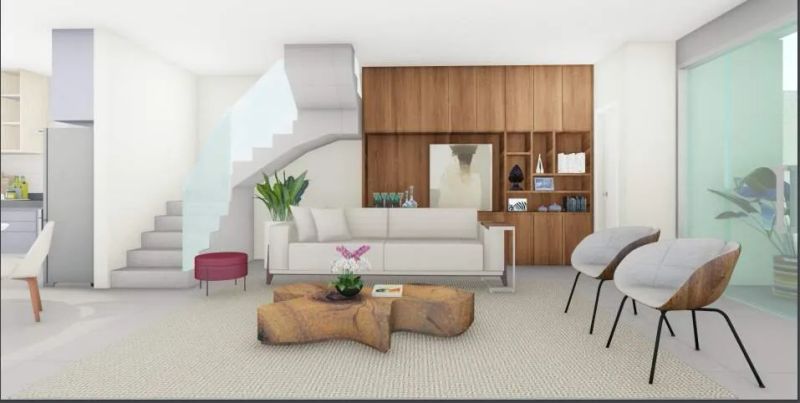 Casa com 3 quartos — Santa Mônica, Belo Horizonte