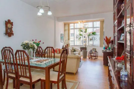 Apartamento com 3 Quartos à venda, 151m² no Boqueirão, Santos