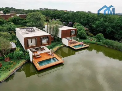 Casa de Condomínio com 3 Quartos à venda, 316m² no Fazenda Boa Vista, Porto Feliz