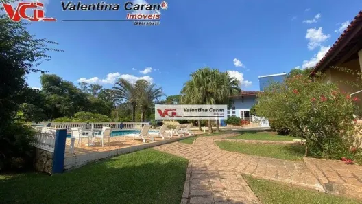Fazenda/Sítio com 4 Quartos à venda, 1090m² no Distrito Industrial do Lageado, Salto