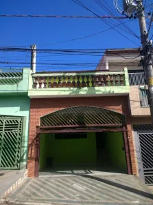 Sobrado com 3 Quartos à venda, 183m² no Jardim Las Vegas, Santo André