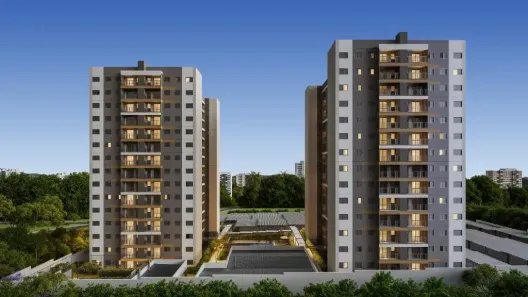 Apartamento com 2 Quartos à venda, 64m² no Jardim Higienópolis, Maringá