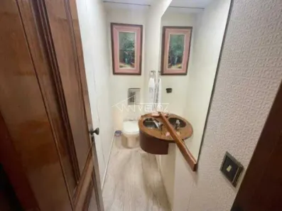Apartamento com 4 Quartos à venda, 173m² no Lagoa, Rio de Janeiro