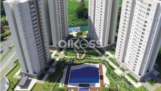 Apartamento com 3 Quartos à venda, 83m² no Pagador de Andrade, Jacareí
