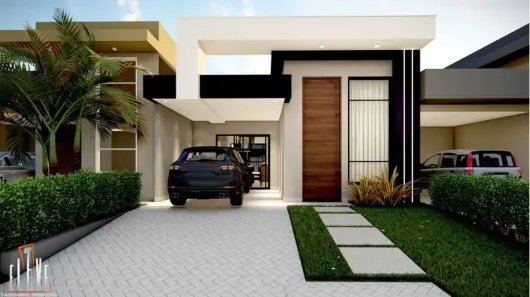 Casa de Condomínio com 3 Quartos à venda, 136m² no Jardim Residencial Campo Novo, Limeira