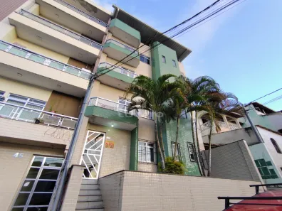 Apartamento com 1 Quarto para alugar, 45m² no Fontesville, Juiz de Fora
