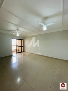 Apartamento com 2 Quartos para alugar, 92m² no Jardim Paulistano, Ribeirão Preto