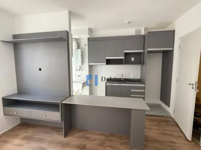 Apartamento com 2 Quartos para alugar, 37m² no Vila Albertina, São Paulo