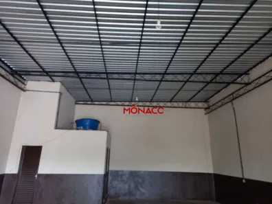 Galpão/Depósito/Armazém à venda, 261m² no Residencial Vale Verde, Ibiporã