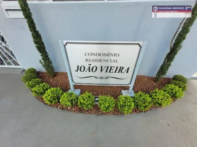 Apartamento com 2 Quartos para alugar, 50m² no João Aranha, Paulínia