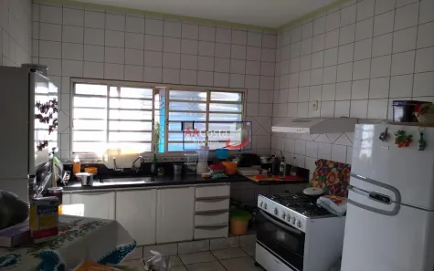 Ponto Comercial à venda, 269m² no Vila Marta, Franca