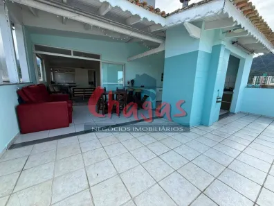 Apartamento com 2 Quartos para alugar, 80m² no Centro, Caraguatatuba