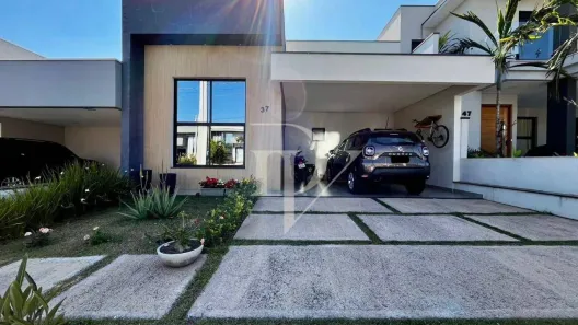 Casa de Condomínio com 3 Quartos à venda, 149m² no Jardim Mantova, Indaiatuba