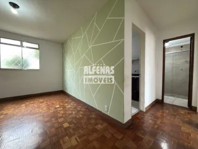 Apartamento com 3 Quartos à venda, 67m² no Santa Cruz Industrial, Contagem