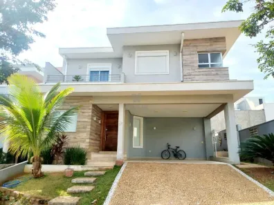 Casa de Condomínio com 3 Quartos à venda, 250m² no Swiss Park, Campinas