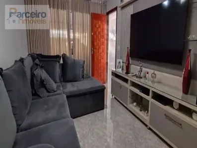 Sobrado com 3 Quartos à venda, 120m² no Jardim Santa Maria, São Paulo