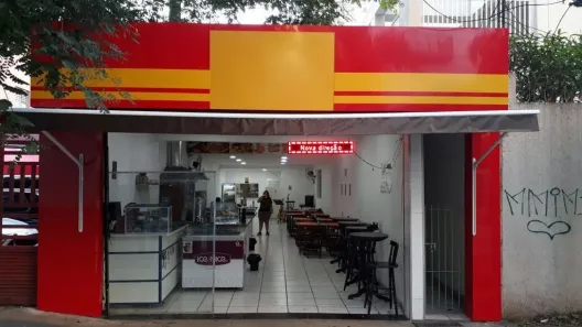 Galpão/Depósito/Armazém à venda, 320m² no Santo Amaro, São Paulo