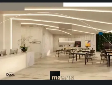 Sala Comercial à venda, 46m² no Setor Marista, Goiânia