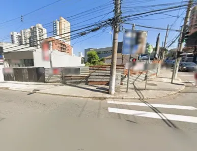 Lote/Terreno para alugar, 600m² no Campestre, Santo André