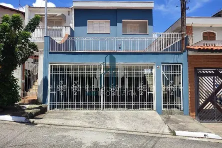 Casa com 4 Quartos à venda, 210m² no Vila São Geraldo, São Paulo