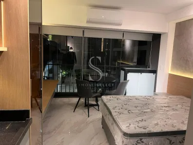 Apartamento com 1 Quarto à venda, 24m² no Pinheiros, São Paulo