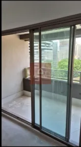 Apartamento com 1 Quarto à venda, 28m² no Moema, São Paulo