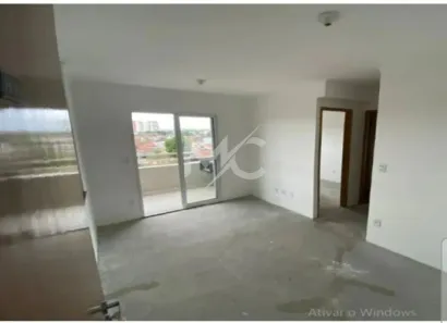 Apartamento com 2 Quartos à venda, 55m² no Vila Rangel, São José dos Campos