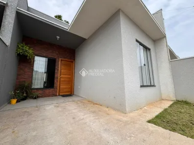 Casa com 3 Quartos à venda, 60m² no Gralha Azul, Fazenda Rio Grande
