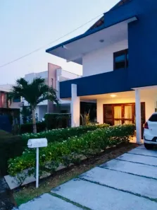 Casa de Condomínio com 4 Quartos à venda, 260m² no Parque do Jiqui, Parnamirim
