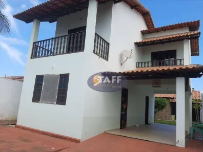 Casa de Condomínio com 3 Quartos à venda, 184m² no Campo Redondo, São Pedro da Aldeia