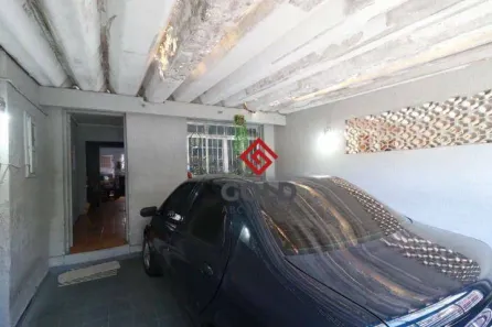 Casa com 2 Quartos para alugar, 119m² no Bangú, Santo André