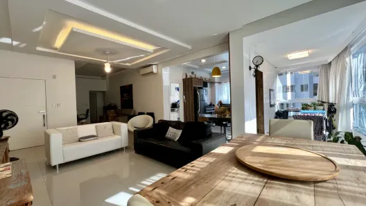 Apartamento com 3 Quartos à venda, 142m² no Meia Praia, Itapema