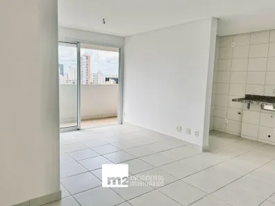 Apartamento com 2 Quartos à venda, 63m² no Setor Oeste, Goiânia