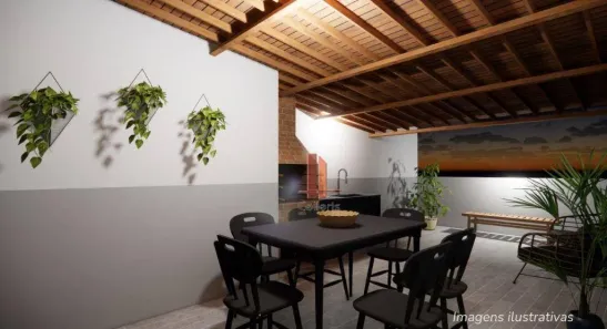 Casa de Condomínio com 2 Quartos à venda, 130m² no Vila Granada, São Paulo