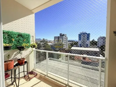Apartamento com 3 Quartos à venda, 101m² no América, Joinville