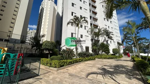 Apartamento com 3 Quartos para alugar, 68m² no Planalto, São Bernardo do Campo
