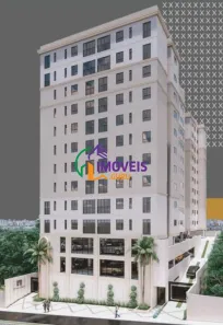 Apartamento com 2 Quartos à venda, 50m² no Centro, Poços de Caldas