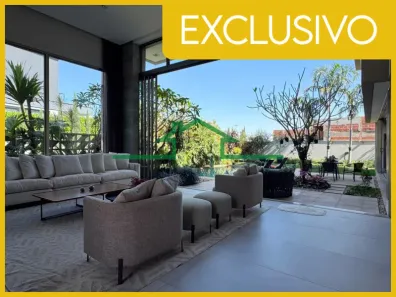 Casa de Condomínio com 4 Quartos à venda, 465m² no Alphaville Piracicaba, Piracicaba