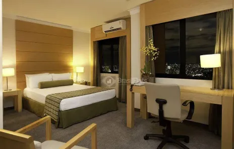 Flat com 1 Quarto à venda, 28m² no Nova Piraju, São Paulo