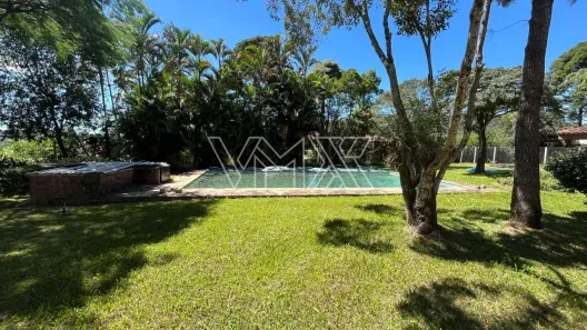 Casa de Condomínio com 6 Quartos para alugar, 1250m² no Caraguatá, Mairiporã