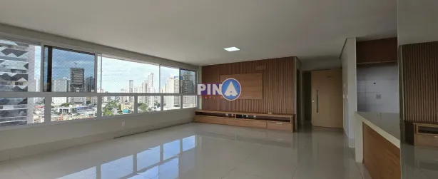 Apartamento com 3 Quartos à venda, 150m² no Setor Marista, Goiânia