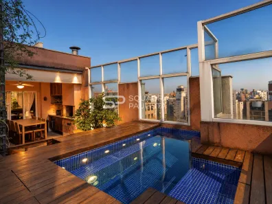 Cobertura com 3 Quartos à venda, 365m² no Itaim Bibi, São Paulo