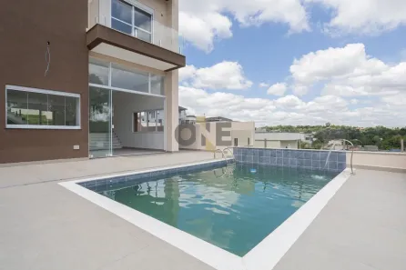 Casa de Condomínio com 3 Quartos à venda, 266m² no Jardim Torino, Cotia