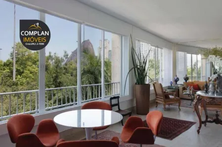 Apartamento com 5 Quartos à venda, 550m² no Flamengo, Rio de Janeiro